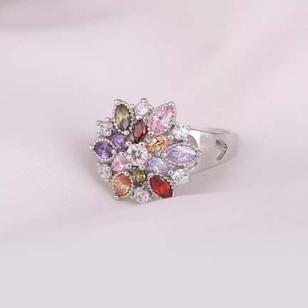 colorful-flower-shaped-ring