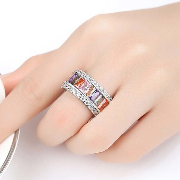 colorful-rainbow-ring