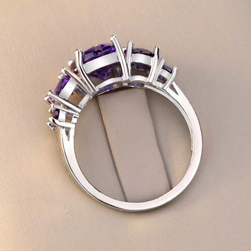 purple-amethyst-silver-ring